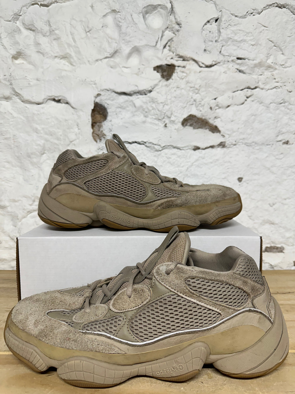 Yeezy 500 Taupe Light Sz 13.5