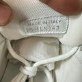 Dior B22 White Grey 3M Sneaker Sz 10 (43)