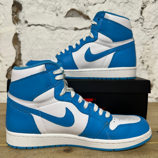 Air Jordan 1 High UNC (2015) Sz 8