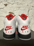 Air Jordan 5 Fire Red Sz 8.5 DS