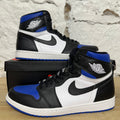 Air Jordan 1 High Royal Toe Sz 11.5