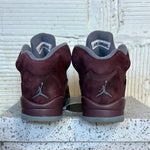 Air Jordan 5 Burgundy Sz 6.5Y