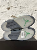 Air Jordan 5 Green Bean Sz 5.5Y DS