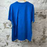Gucci Squirrel T-shirt Blue Sz L