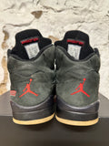 Air Jordan 5 Gore Tex Off Noir Sz 7.5 (9W)