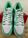 Nike Dunk Low Green Glow Sz 9(10.5W)