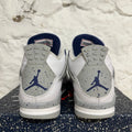 Air Jordan 4 Midnight Navy Sz 9