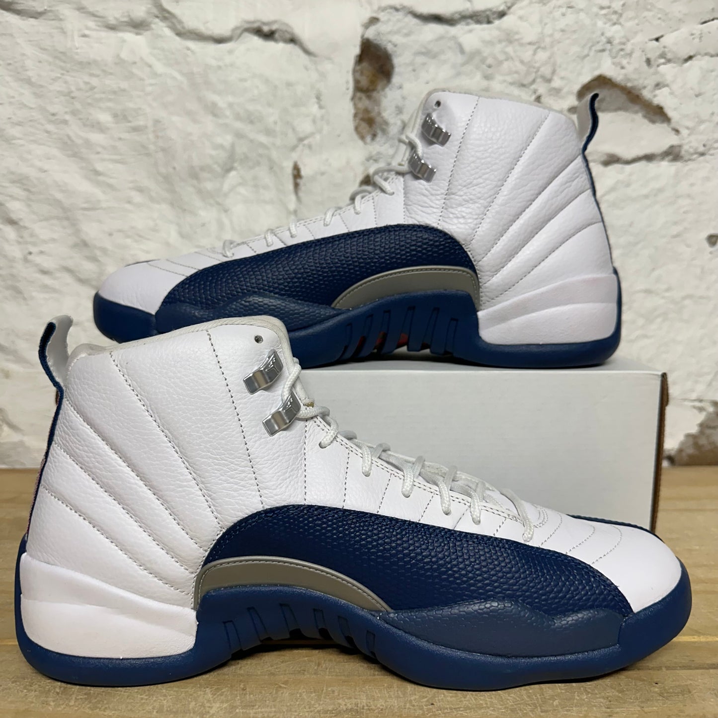 Air Jordan 12 French Blue Sz 13