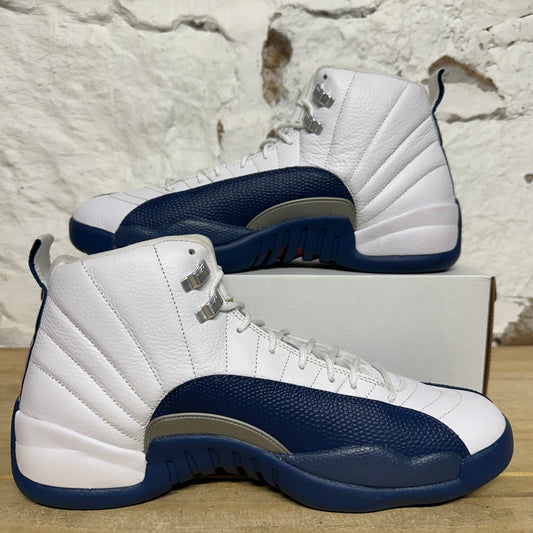 Air Jordan 12 French Blue Sz 13