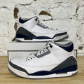 Air Jordan 3 Midnight Navy Sz 11