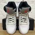 Air Jordan 5 Poison Green Sz 11.5