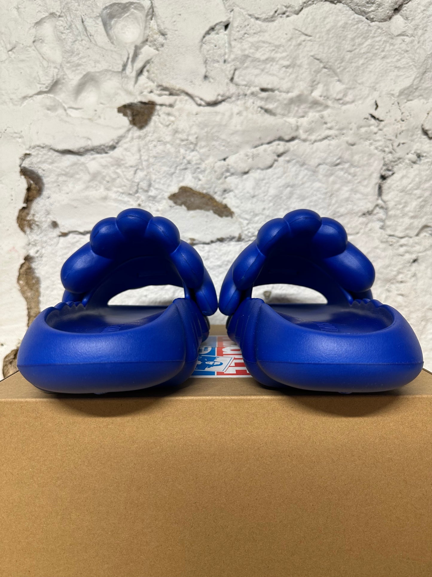 Murakami Ohana Full Bloom Lapis Blue Sz 11 DS