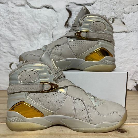 Air Jordan 8 C&C Trophy Sz 10.5