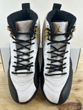 Air Jordan 12 Royalty Taxi Sz 10