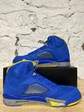 Air Jordan 5 Laney Varsity Royal Sz 14 DS