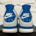 Air Jordan 4 Military Blue Sz 10.5 DS