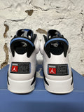 Air Jordan 6 UNC Sz 11 DS