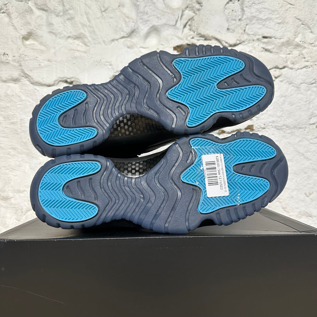 Air Jordan 11 High Gamma (2025) Sz 12