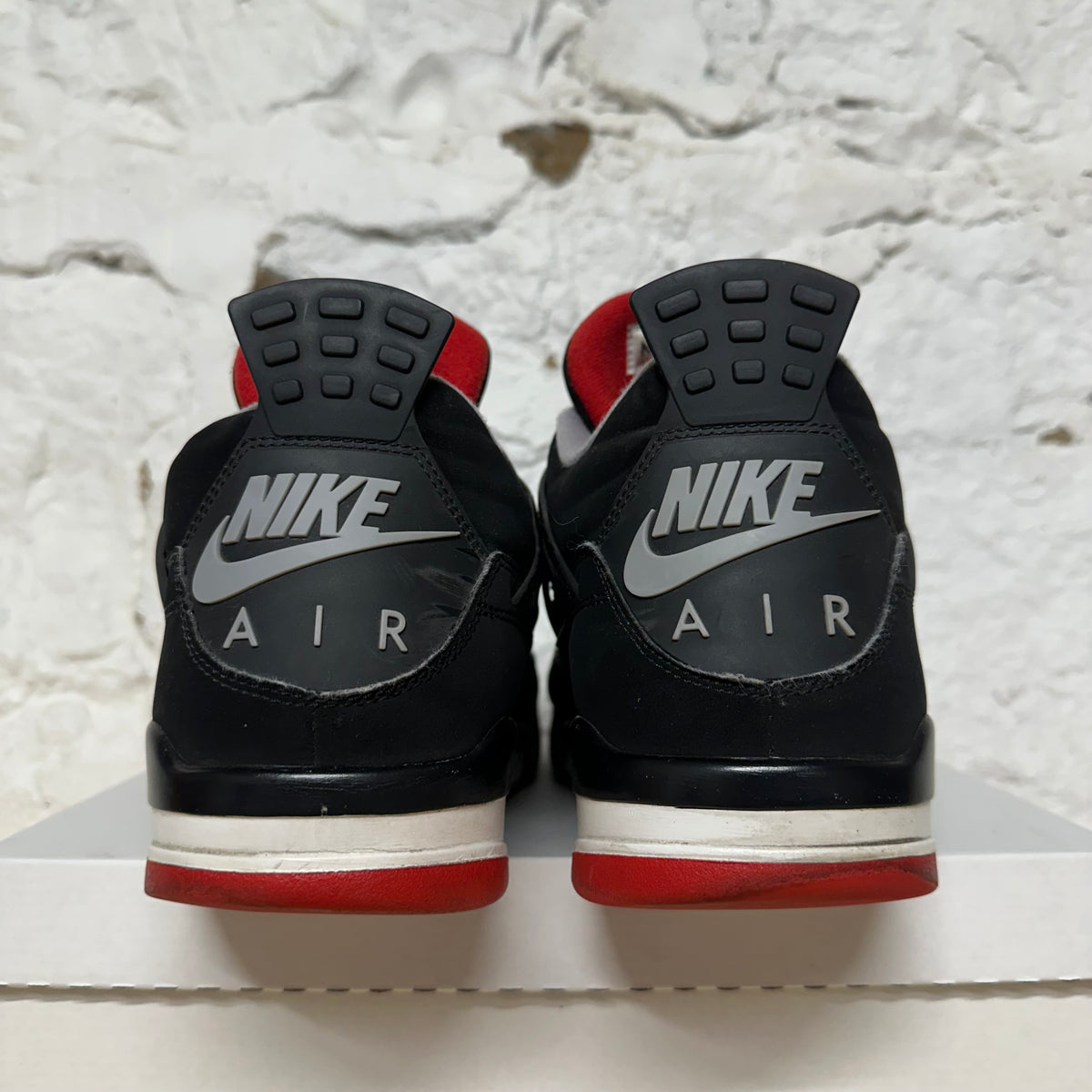 Air Jordan 4 Bred (2019) Sz 14