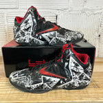 Nike LeBron 11 Graffiti Sz 13