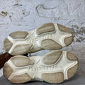 Balenciaga Triple S Multicolor Spell White Cream Sneaker Sz 11 (44)