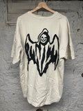 Warren Lotas Reaper Cream T-Shirt Sz XXL