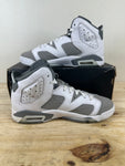 Air Jordan 6 Cool Grey Sz 6.5Y