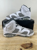 Air Jordan 6 Cool Grey Sz 6.5Y