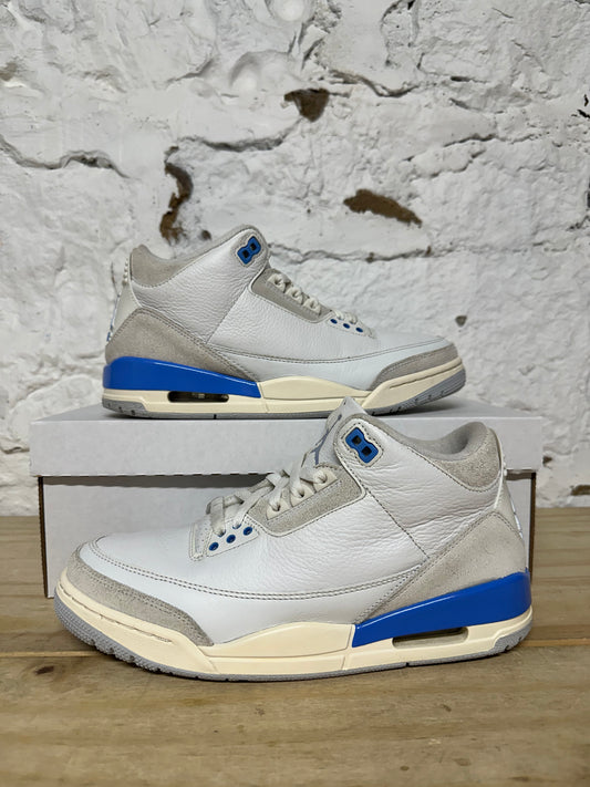 Air Jordan 3 Lucky Shorts Sz 8.5