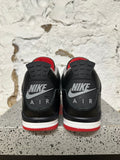 Air Jordan 4 Bred Reimagined Sz 11