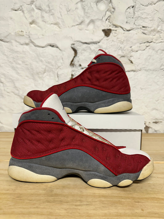 Air Jordan 13 Red Flint Sz 13
