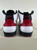 Air Jordan 2 Chicago Sz 10 DS