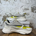 Dior B22 Yellow White Gray Sneaker Sz 12 (45)