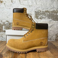 Louis Vuitton Wheat Monogram Timberland Boot Sz 10
