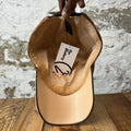 Louis Vuitton Beige Monogram Wool Hat Sz M