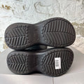 Balenciaga Black Croc Boot Sz 10 (43)