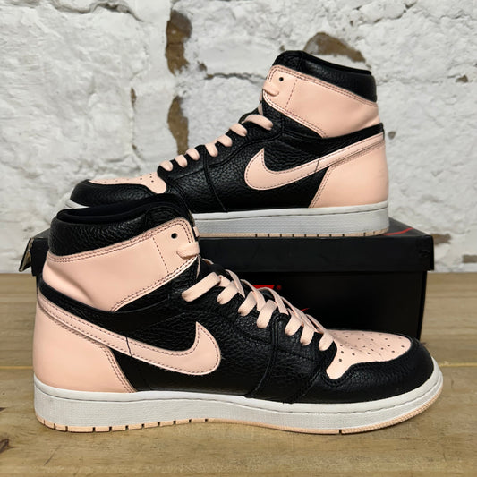Air Jordan 1 High Crimson Tint Sz 11.5