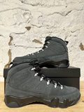 Air Jordan 9 Anthracite Sz 10.5 DS