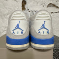 Air Jordan 3 Lucky Shorts Sz 7.5