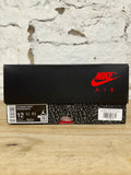 Air Jordan 3 Black Cement Sz 12