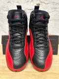 Air Jordan 12 Flu Game Sz 11 DS