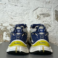 Balenciaga Runner Yellow Blue Grey Sneaker Sz 9 (42)