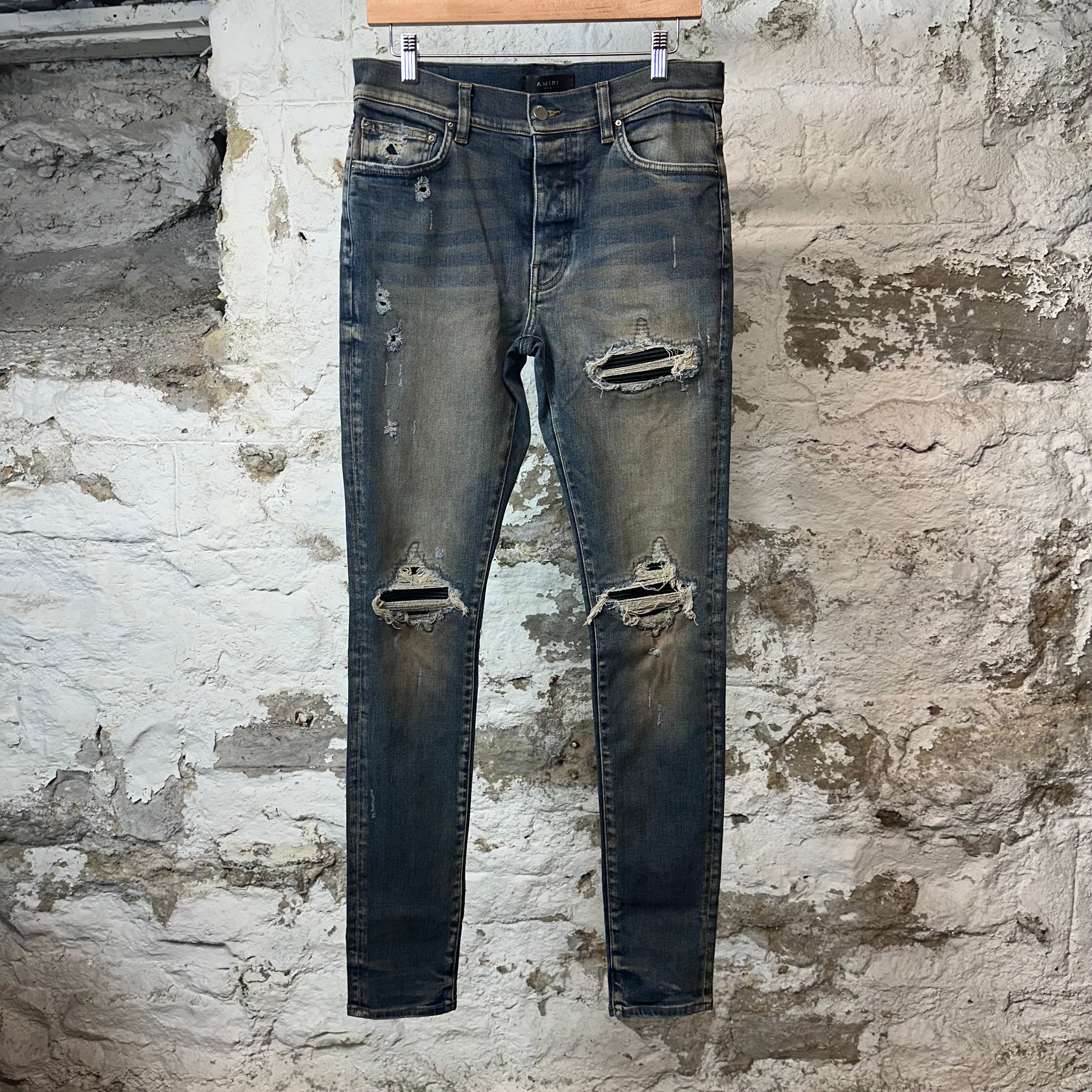 Amiri Jeans – The Gallery Online