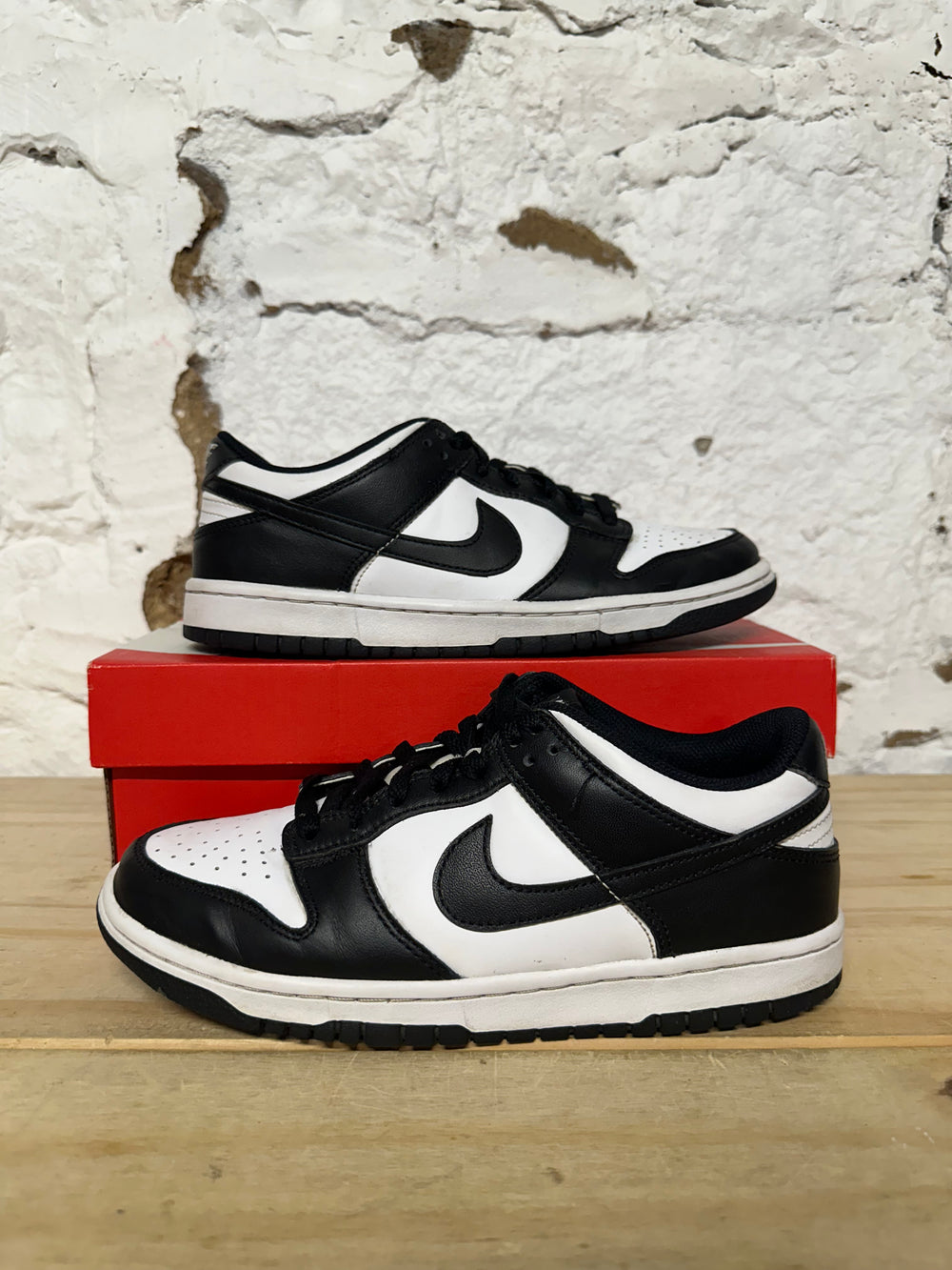 Nike Dunk Low Panda Sz 7Y