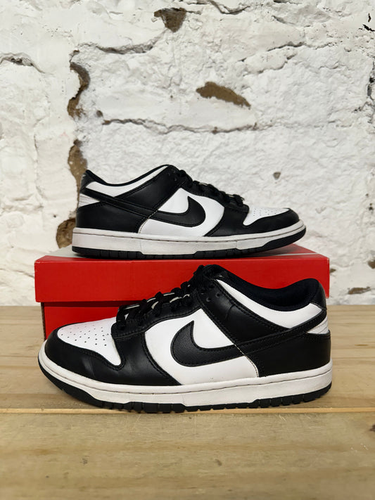 Nike Dunk Low Panda Sz 7Y