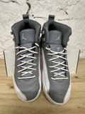 Air Jordan 12 Stealth Sz 7Y