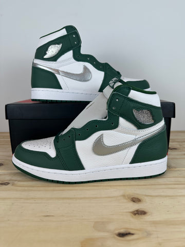 Air Jordan 1 High Gorge Green Sz 9 DS