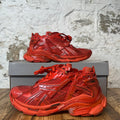 Balenciaga Runner Triple Red Sneaker Sz 8 (41)