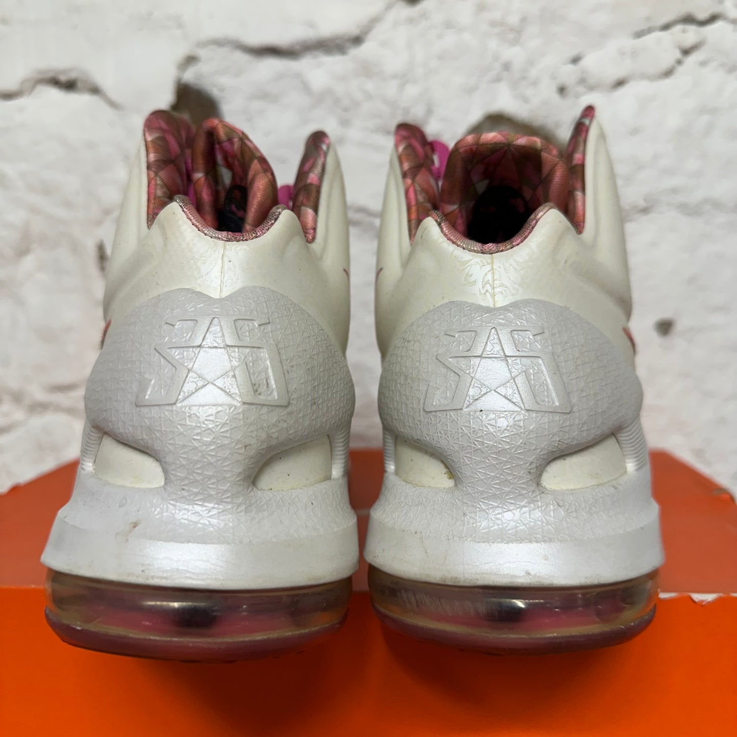 Nike KD 5 Aunt Pearl Sz 11