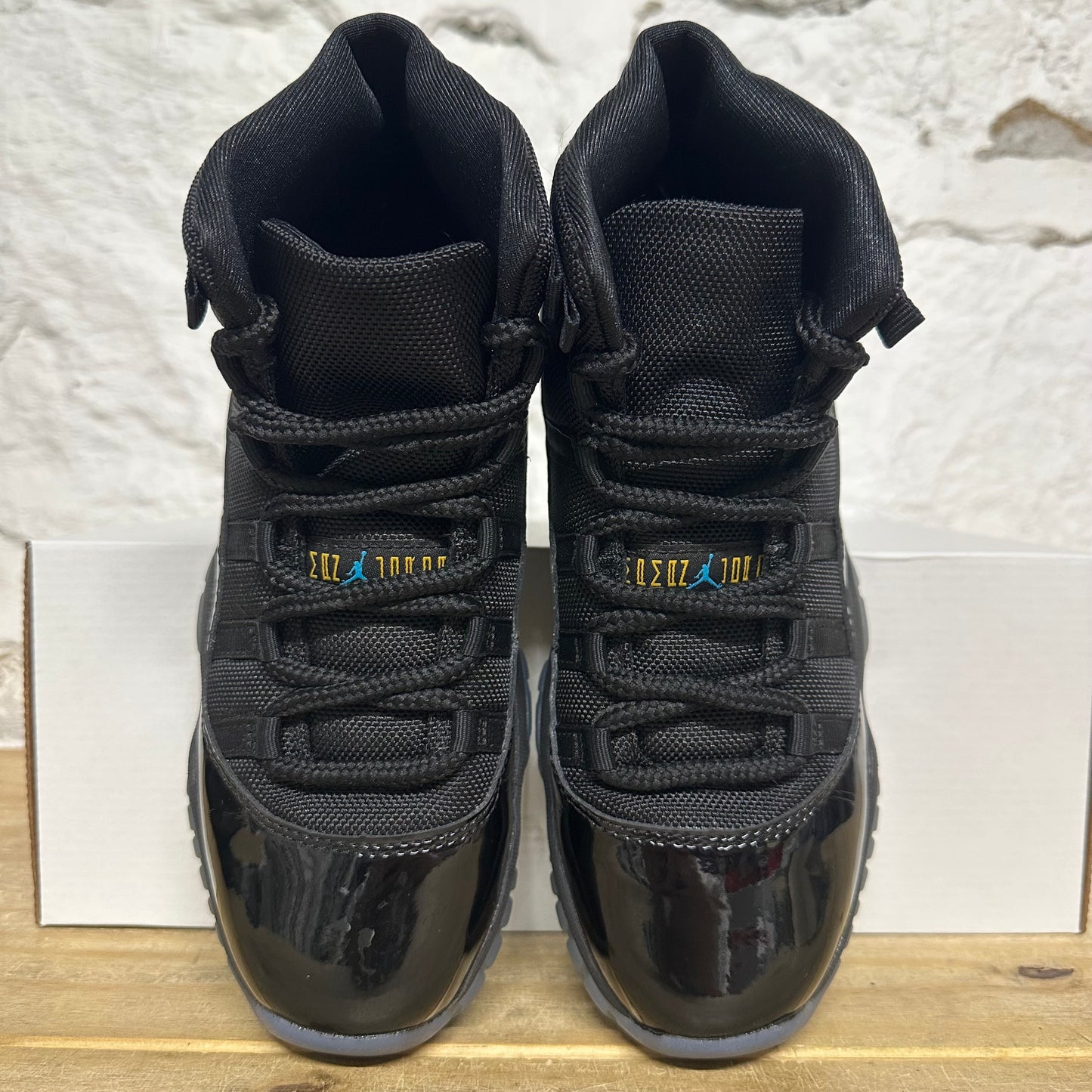 Air Jordan 11 High Gamma Blue (2025) Sz 6Y